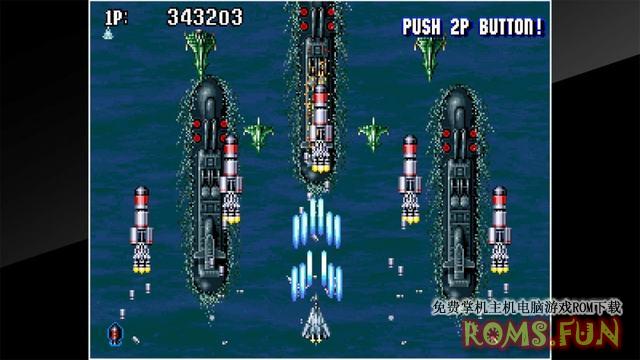 图片[2]-NS 四国战机2 ACA NEOGEO AERO FIGHTERS 2-美淘游戏