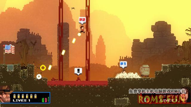 图片[3]-NS 武装原型 Broforce-美淘游戏