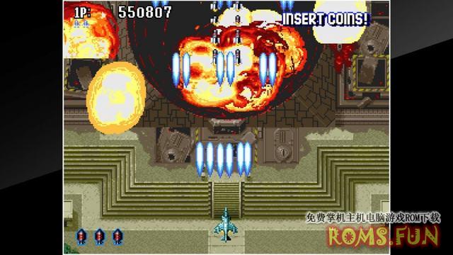 图片[3]-NS 四国战机2 ACA NEOGEO AERO FIGHTERS 2-美淘游戏