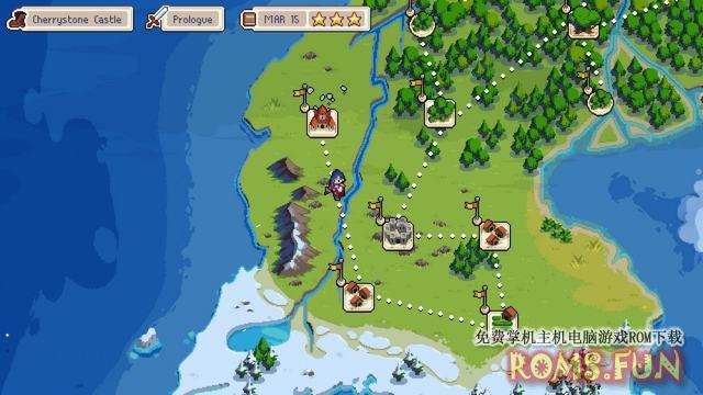 图片[3]-NS 战律 Wargroove 中文版-美淘游戏