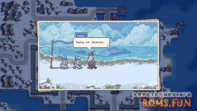 图片[4]-NS 战律 Wargroove 中文版-美淘游戏