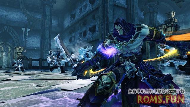 图片[2]-NS 暗黑血统2 死亡决定版 中文 Darksiders II Deathinitive Edition-美淘游戏