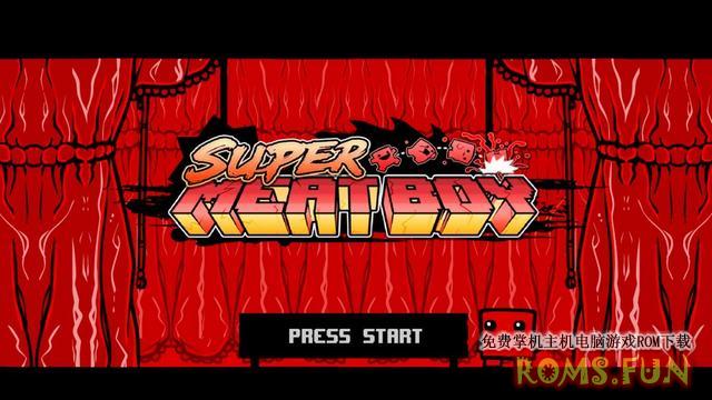 图片[3]-NS 超级食肉男孩 Super Meat Boy 中文-美淘游戏