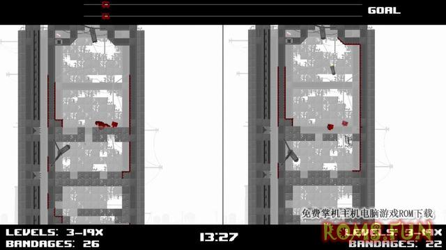 图片[4]-NS 超级食肉男孩 Super Meat Boy 中文-美淘游戏