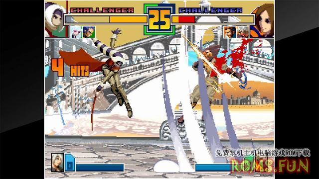 图片[3]-NS 拳皇合集 94-2003 ACA NEOGEO THE KING OF FIGHTERS 94-2003-美淘游戏