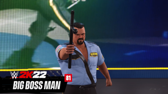 《WWE 2K22》全新预告发布，将于2022年3月11日正式发售