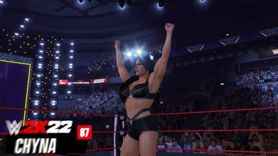 《WWE 2K22》全新预告发布，将于2022年3月11日正式发售