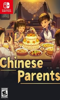 NS 中国式家长 Chinese Parents 中文+V1.0.5[NSP]