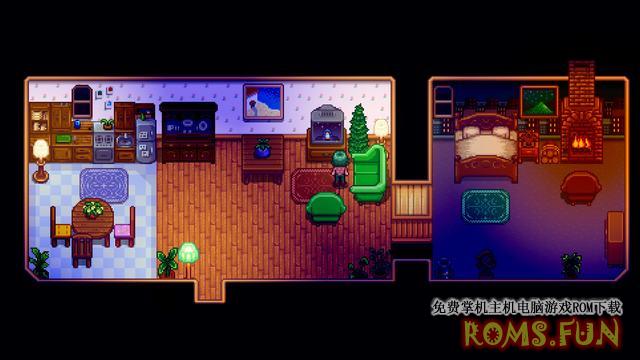 图片[4]-PSV 星露谷物语（Stardew Valley）港版中文-美淘游戏