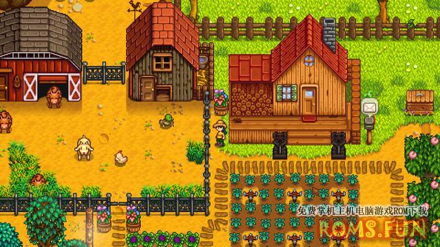 图片[2]-PSV 星露谷物语（Stardew Valley）港版中文-美淘游戏