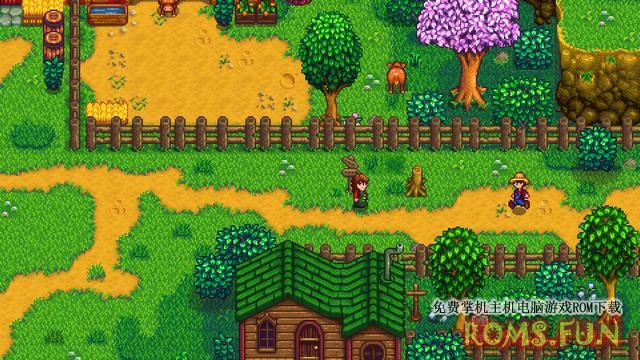 图片[3]-PSV 星露谷物语（Stardew Valley）港版中文-美淘游戏