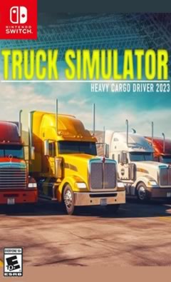 NS Truck Simulator: Heavy Cargo Driver 2023 [NSP]
