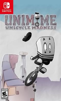 NS Unimime：疯狂的独轮车（Unimime: Unicycle Madness）V1.0.1[NSP]