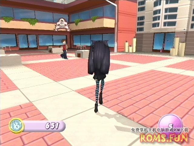 图片[4]-WII 贝兹娃娃：电影版（Bratz: The Movie）美版-美淘游戏