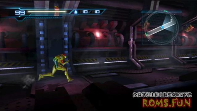 图片[4]-WII 银河战士：另一个M（Metroid: Other M）汉化中文版-美淘游戏