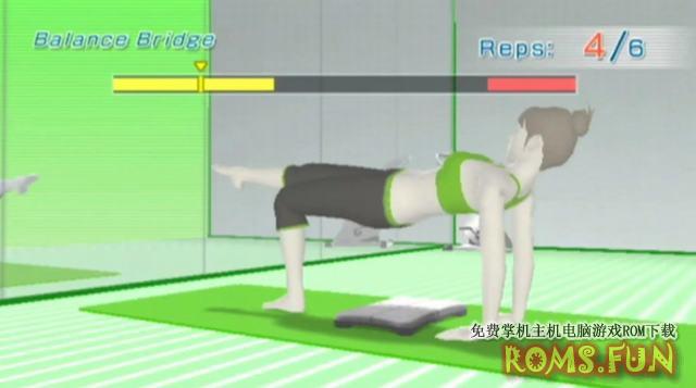 图片[4]-WII Wii 塑身 加强版（Wii Fit Plus）中文版-美淘游戏