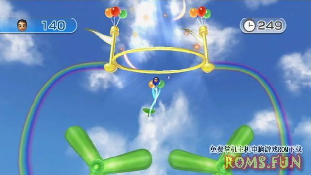 图片[3]-Wii 第一次接触 加强版（Wii Play: Motion）汉化中文版-美淘游戏