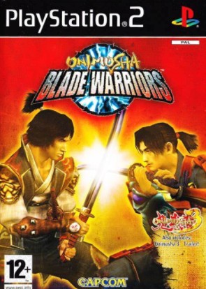 PS2 鬼武者：无赖传（Onimusha: Blade Warriors）美版