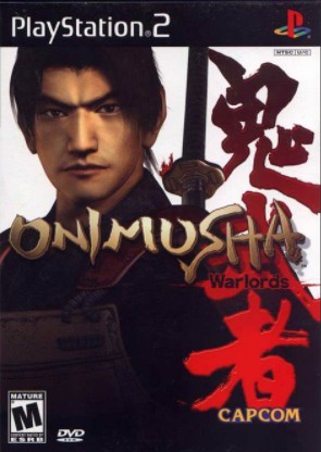 PS2 鬼武者：军阀（Onimusha: Warlords）美版
