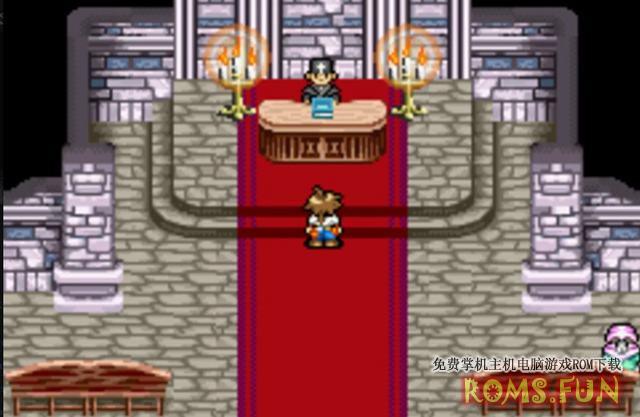 图片[3]-GBA 四狂神战记外传：沉默的遗迹 3.2汉化中文[CIA/GBA]-美淘游戏