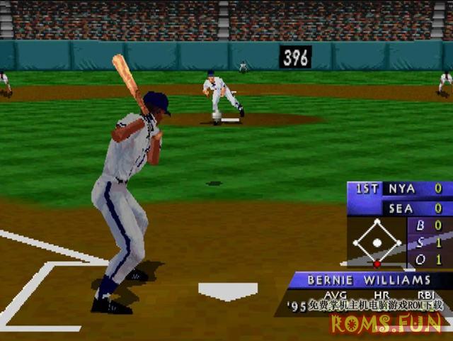 图片[4]-PS1 3D棒球（3D Baseball）日版-美淘游戏