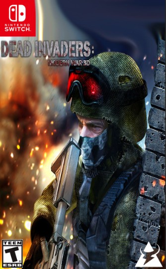 NS 死亡入侵者：现代战争 3D（Dead Invaders: Modern War 3D）[NSP]