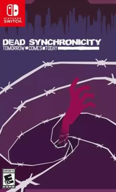 NS 死亡同步：明日今至（Dead Synchronicity: Tomorrow Comes Today）[NSP]