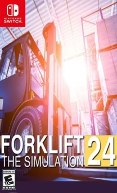 NS 叉车 2024：模拟（Forklift 2024: The Simulation）中文[NSP]