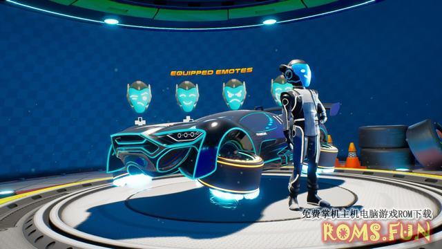 图片[3]-NS 纳斯卡街机赛车：X 计划包（Nascar Arcade Rush: Project-X Pack）[NSP]-美淘游戏