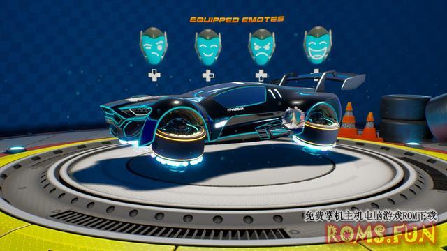 图片[2]-NS 纳斯卡街机赛车：X 计划包（Nascar Arcade Rush: Project-X Pack）[NSP]-美淘游戏