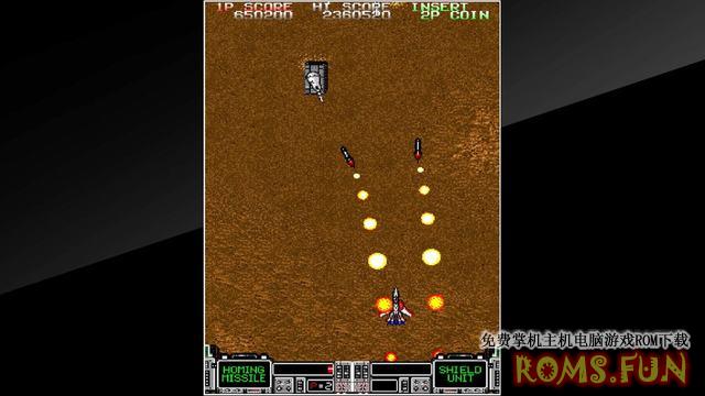 图片[4]-NS 街机博物馆：重装战机 S.T.G（Arcade Archives: Strike Gunner）[NSP]-美淘游戏