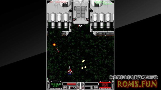 图片[2]-NS 街机博物馆：重装战机 S.T.G（Arcade Archives: Strike Gunner）[NSP]-美淘游戏