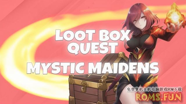 图片[3]-NS Loot Box Quest – Mystic Maidens [NSP]-美淘游戏