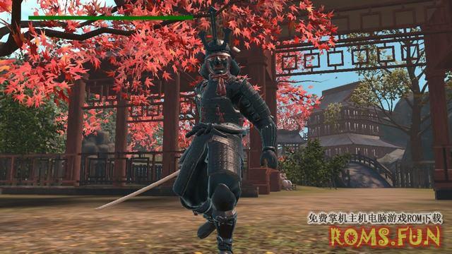 图片[3]-NS 武士：日本勇士（Samurai: Japan Warrior Fighter）[NSP]-美淘游戏