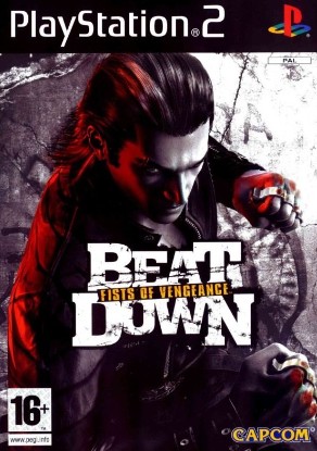 PS2 镇压：复仇之拳（Beat Down: Fists of Vengeance）美版