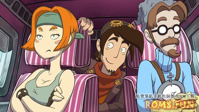 图片[4]-NS 德波尼亚世界末日（Deponia Doomsday）[NSP]-美淘游戏