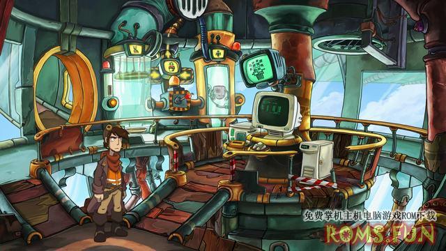 图片[3]-NS 德波尼亚世界末日（Deponia Doomsday）[NSP]-美淘游戏